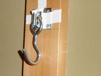 ハンモックの取り付け方